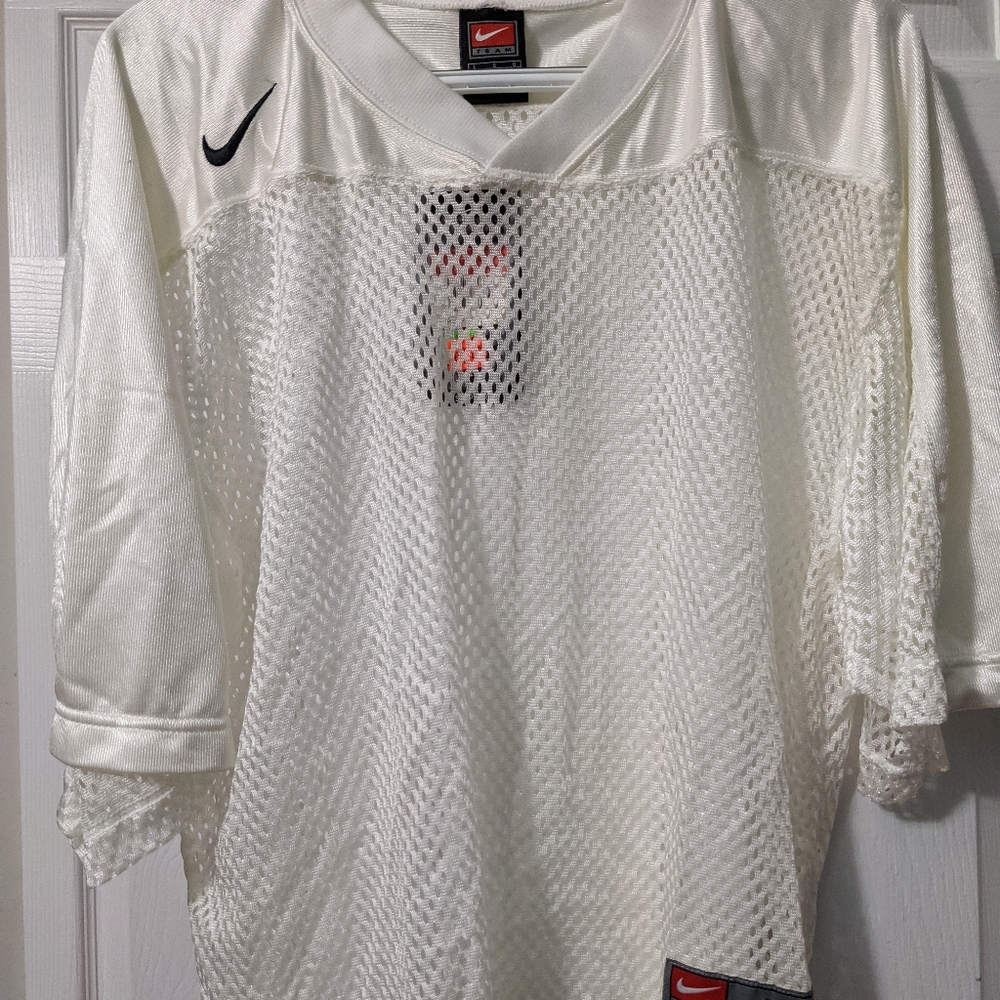 💜2 M Nike football jersey